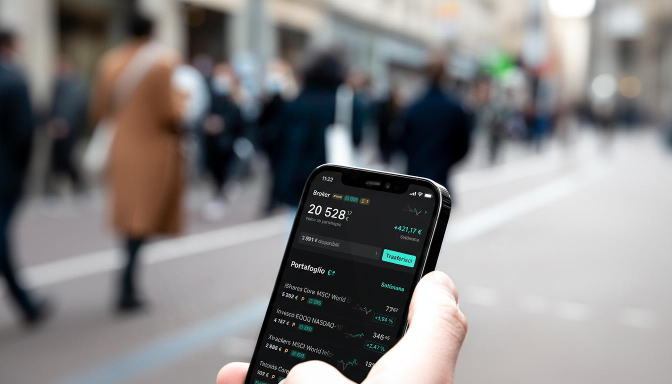 Marco Tatti - PAC in ETF automatizzato per investimenti regolari